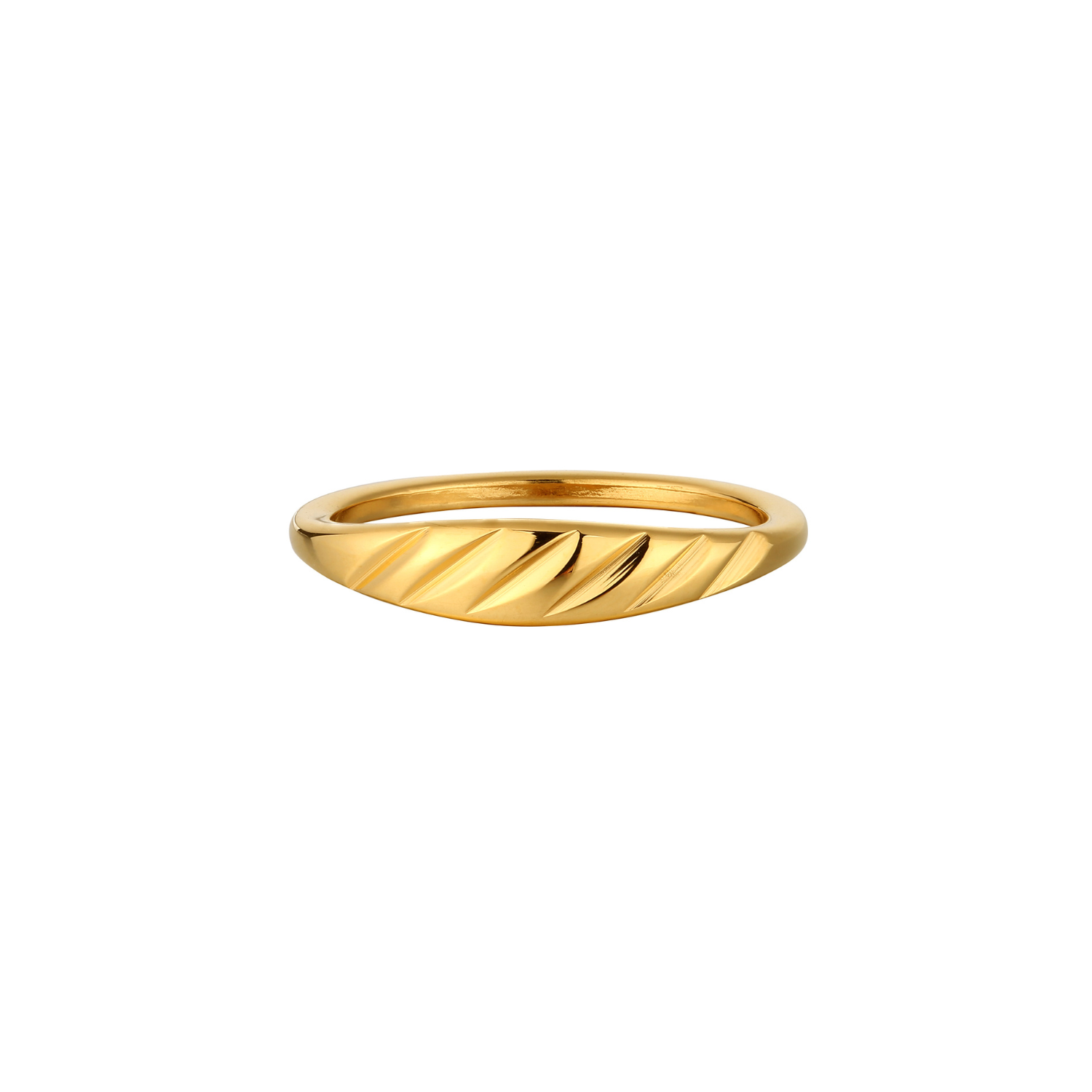 Dunne Ring – Tijdloos Ontwerp – Elegant Accessoire 0