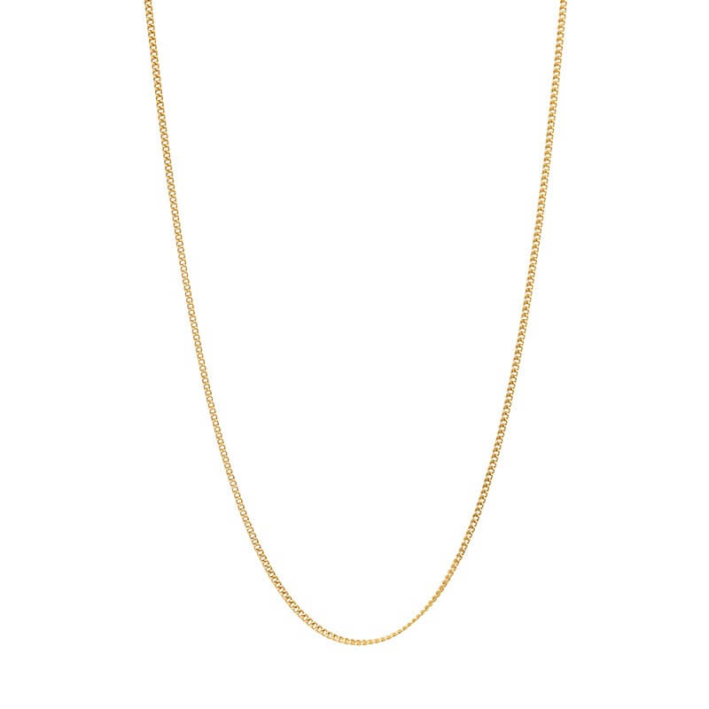 EASY NECKLACE – Gelaagde Ketting Dames – Trendy Look 0