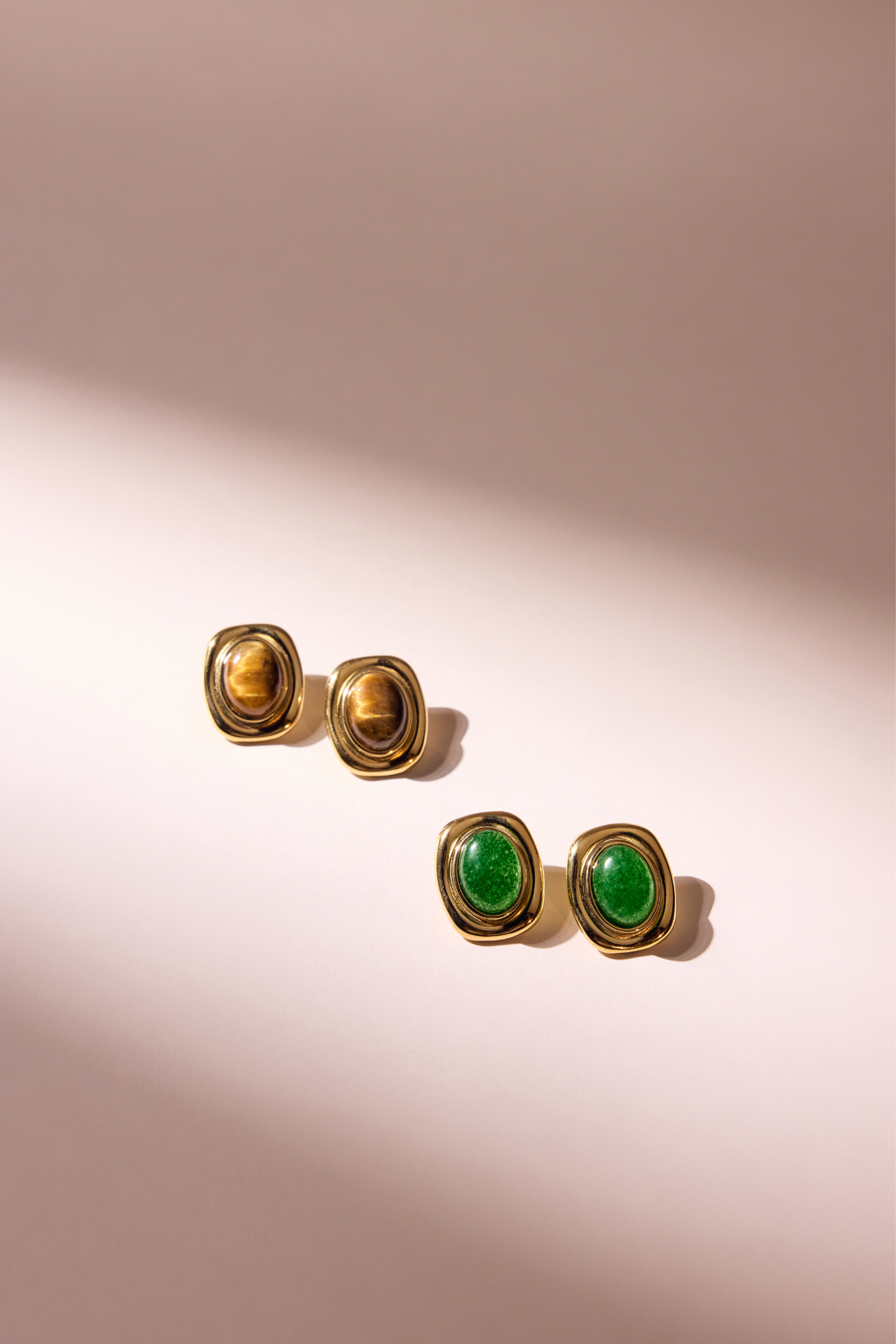 ELOISE – Gouden Oorbellen Dames – Tijdloze Elegantie 3