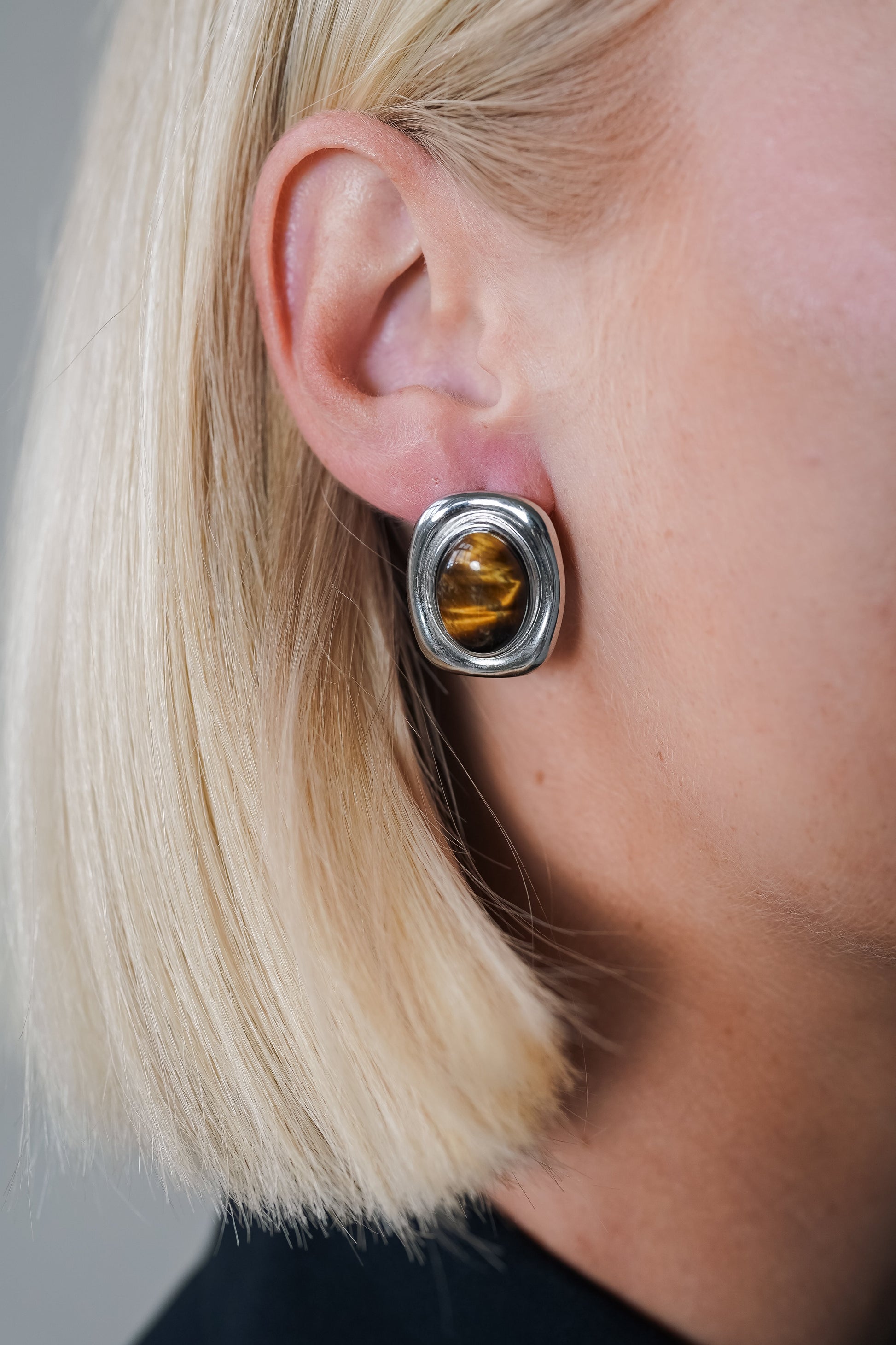 ELOISE – Gouden Oorbellen Dames – Tijdloze Elegantie 5