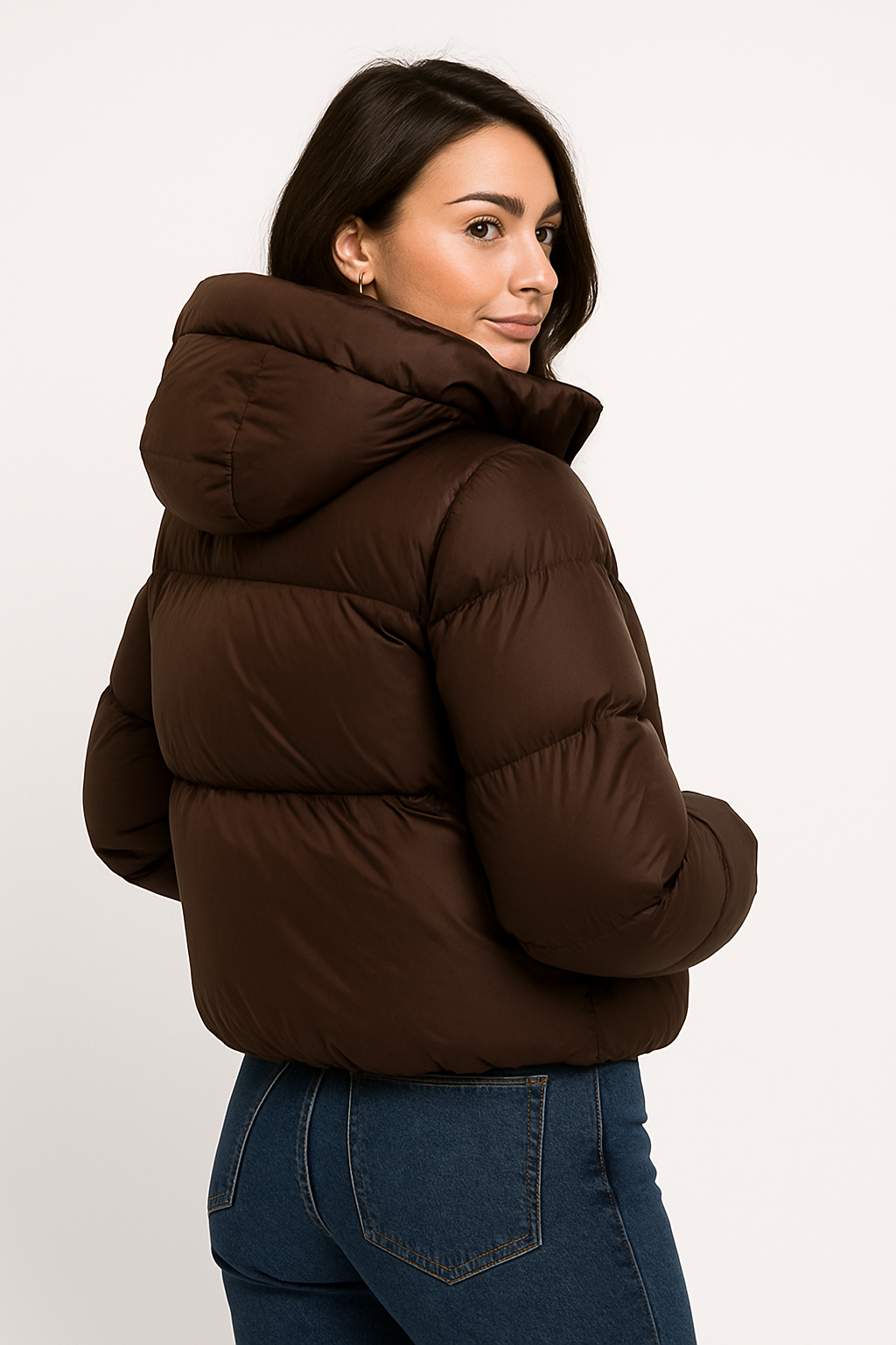 EVY – Winter Puffer Jacket – Comfortabele Pasvorm 2
