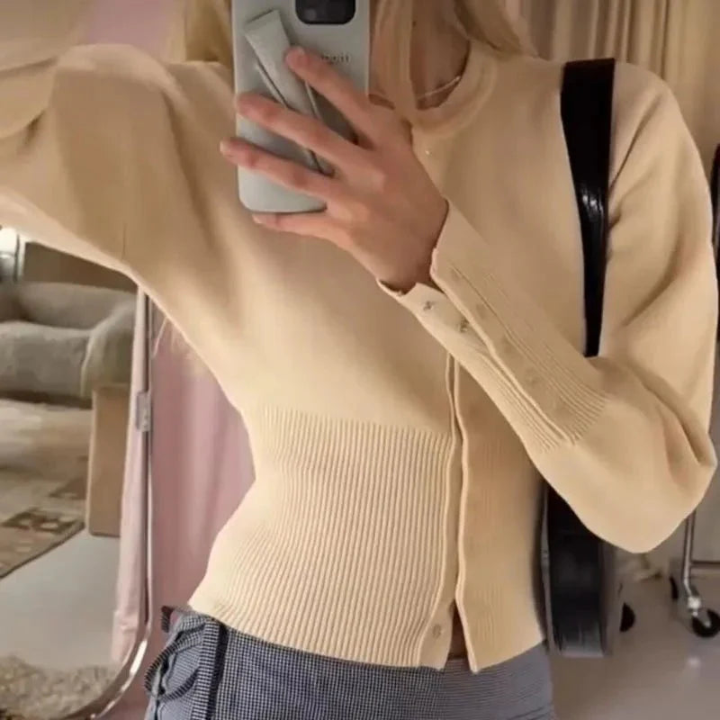 Elegant Dames Vest – Tijdloze Stijl 6