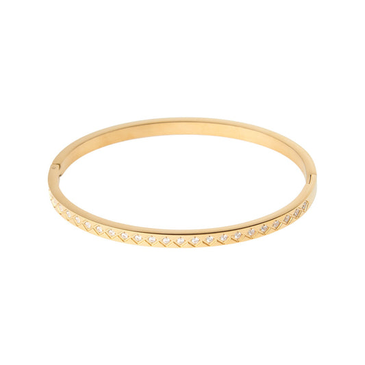 Elegante Armband – Glinsterende Zirkonia – Perfect Voor Elke Gelegenheid 0