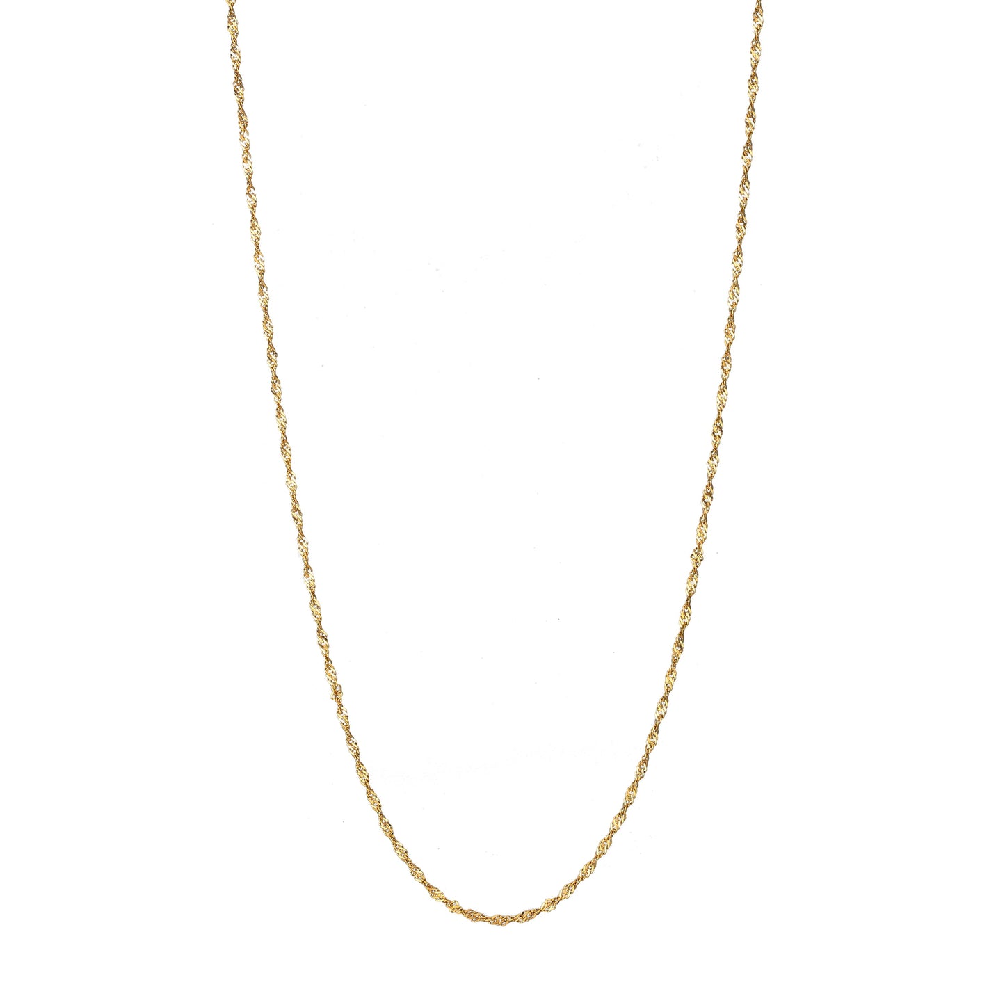 Elegante Ketting Dames – Duurzaam Ontwerp 0