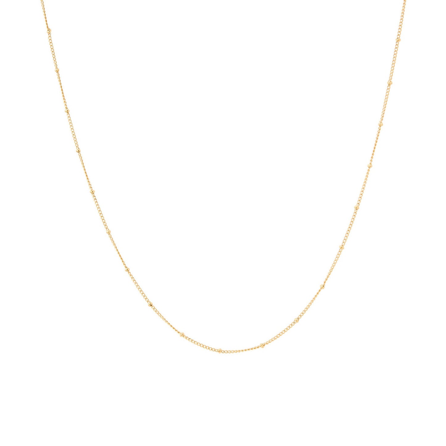 Elegante Ketting Dames – Tijdloos Ontwerp – Duurzaam en Waterdicht 0