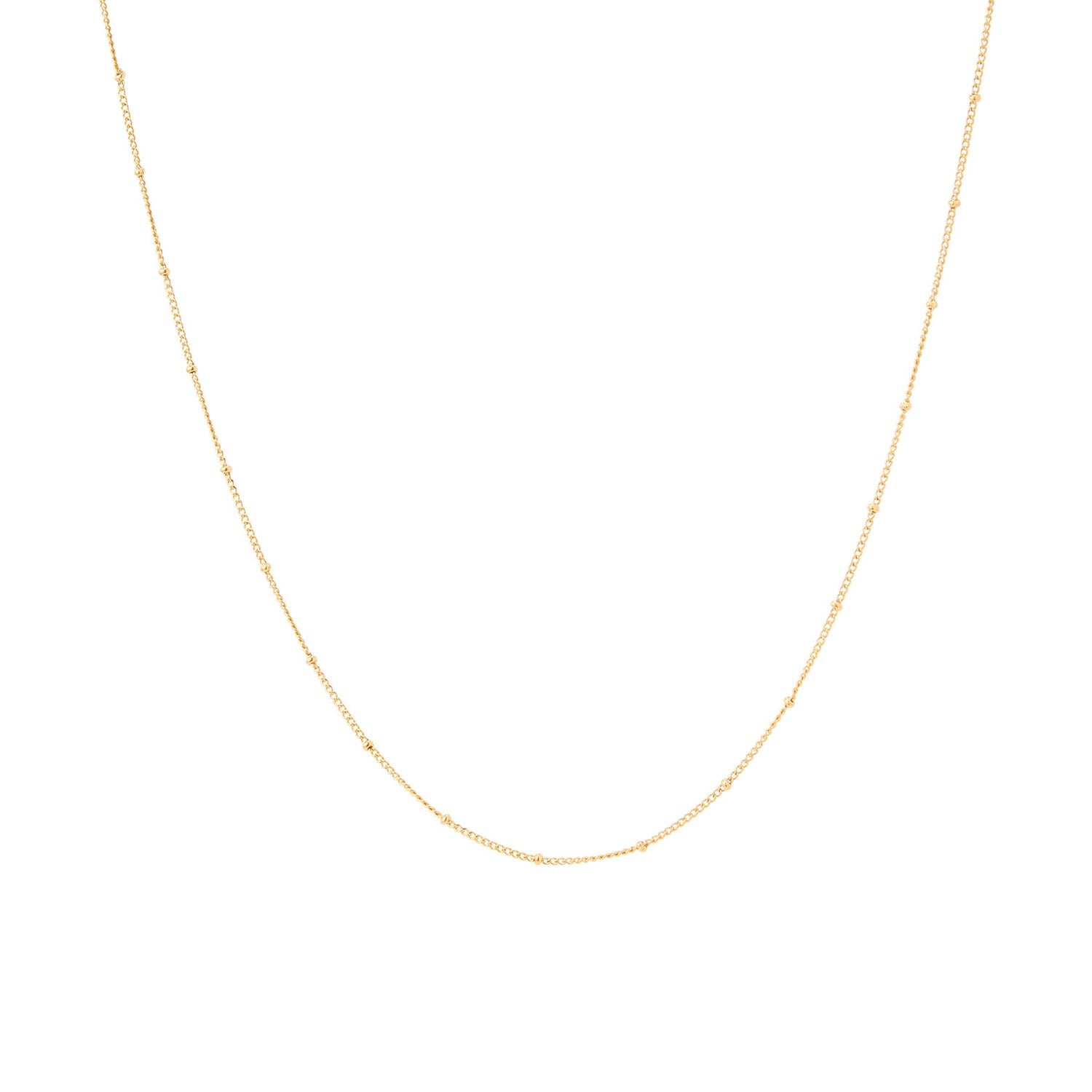 Elegante Ketting Dames – Tijdloos Ontwerp – Duurzaam en Waterdicht 0