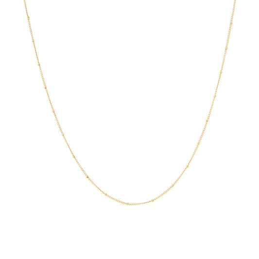 Elegante Ketting Dames – Tijdloos Ontwerp – Duurzaam en Waterdicht 0