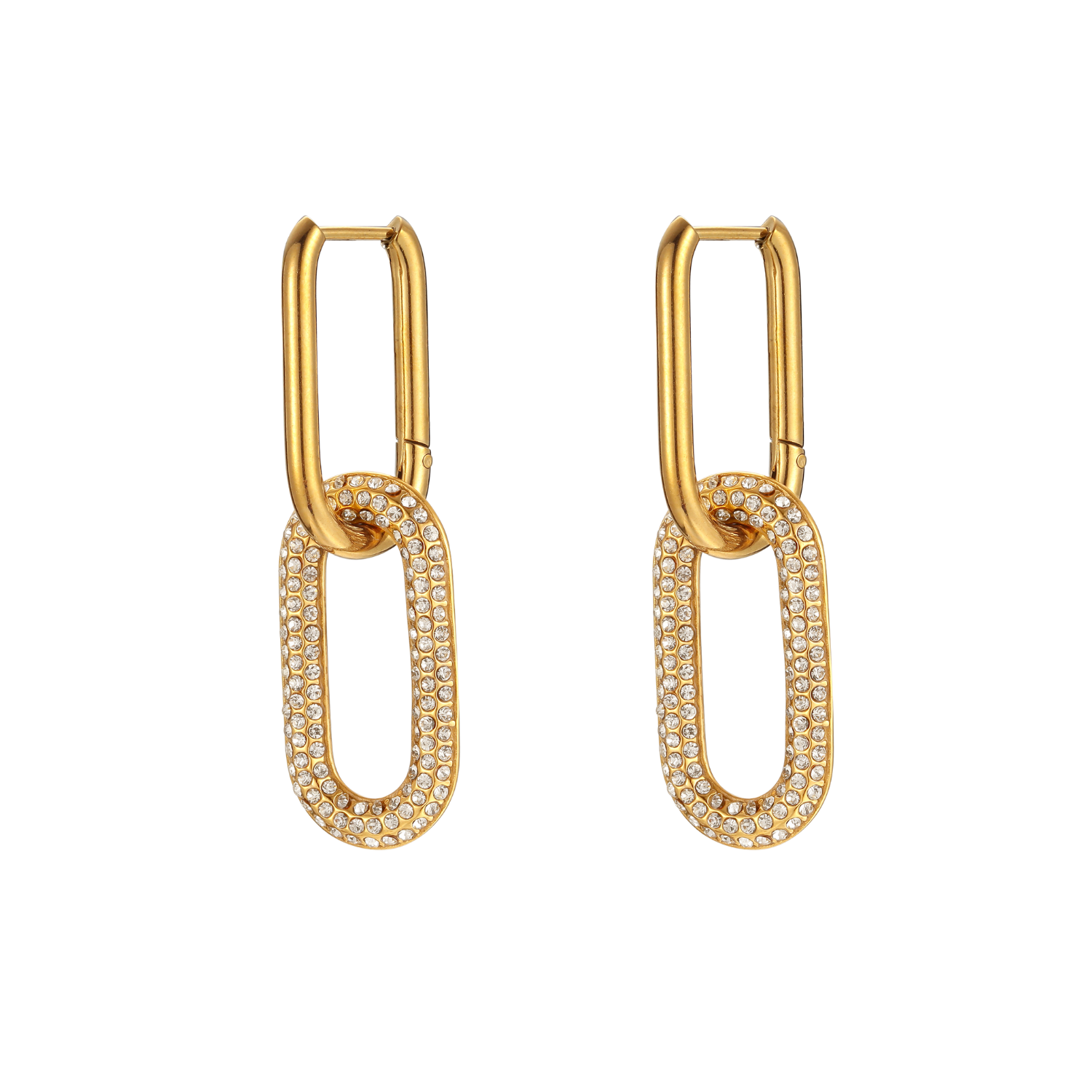 Elegante Oorbellen Dames – Stijlvol Ontwerp 0