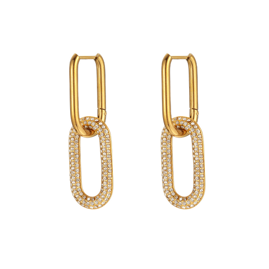 Elegante Oorbellen Dames – Stijlvol Ontwerp 0