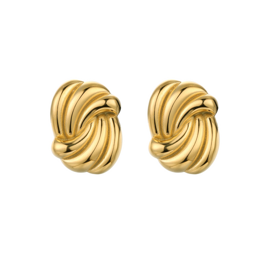 Elegante Oorbellen Goud – Stijlvol Ontwerp 0