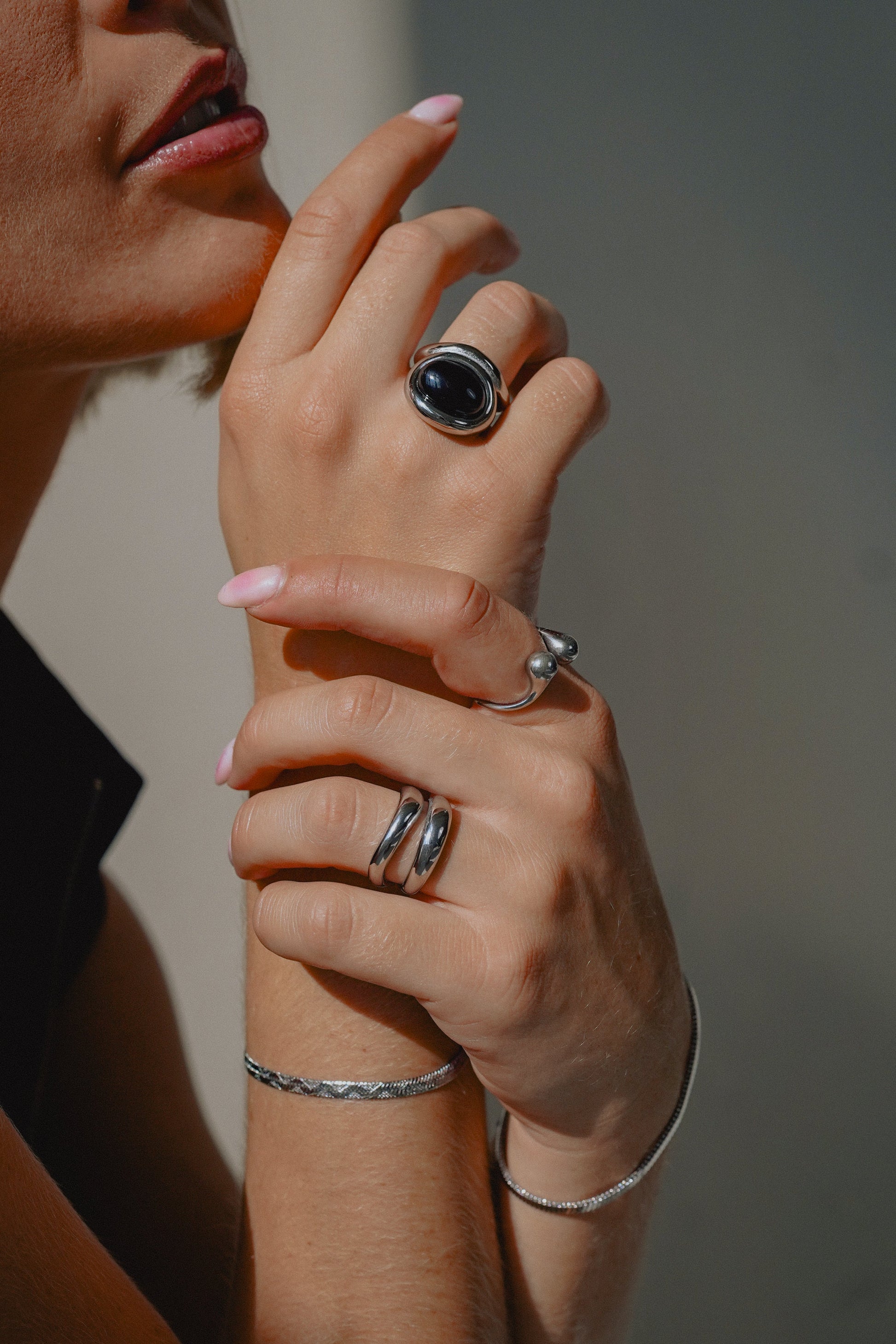 Elegante Ring – Duurzaam Verguld Design – Tijdloos Sieraad 3