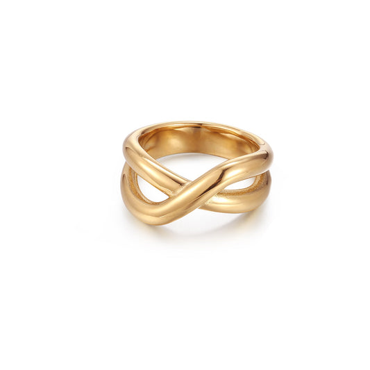 Elegante Ring – Tijdloze Schoonheid – Krasbestendig Ontwerp 0