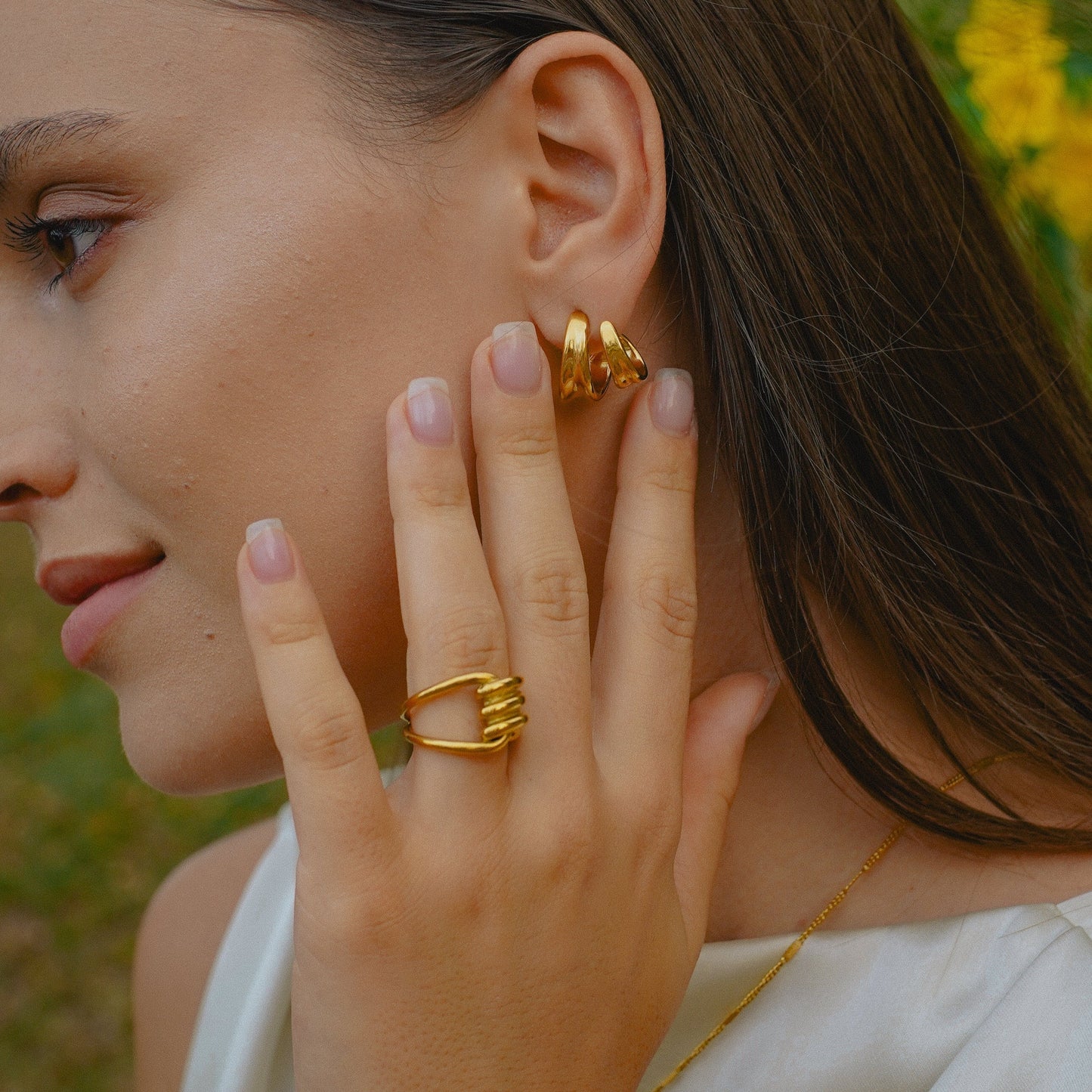 Elegante Sieraden Set – Duurzaam Ontwerp 2