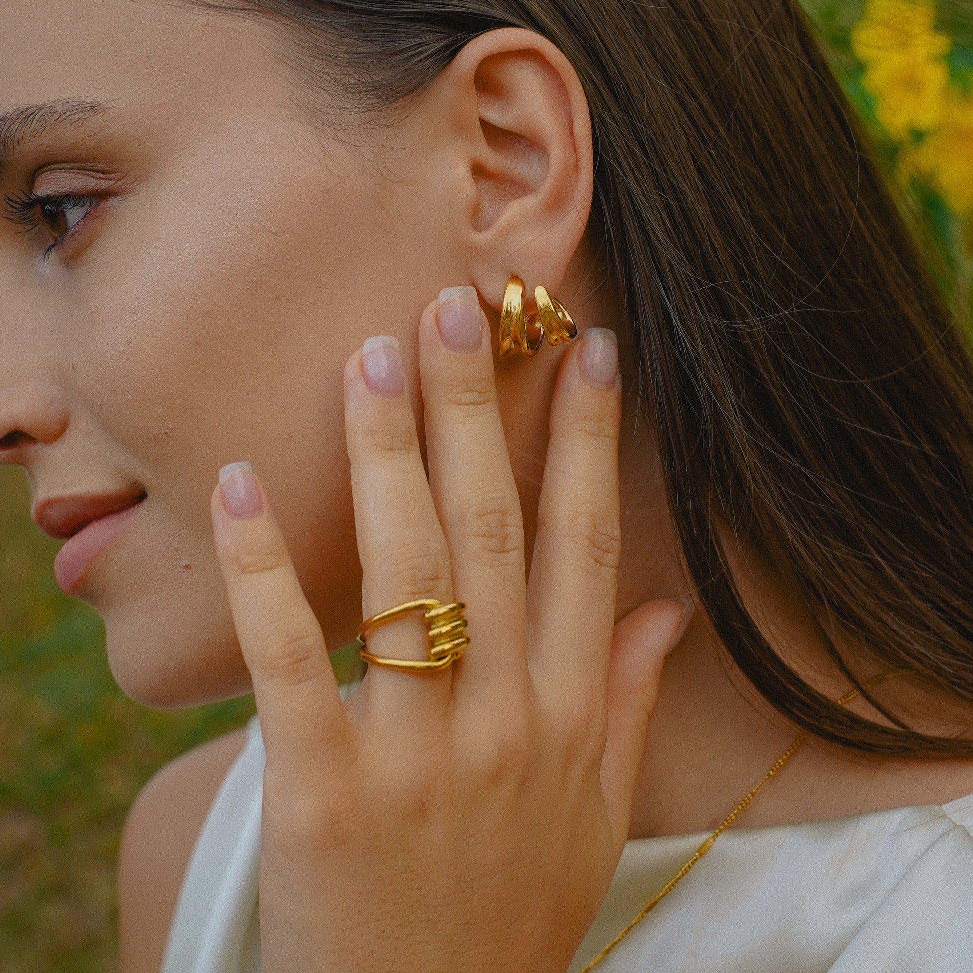 Elegante Sieraden Set – Duurzaam Ontwerp 2