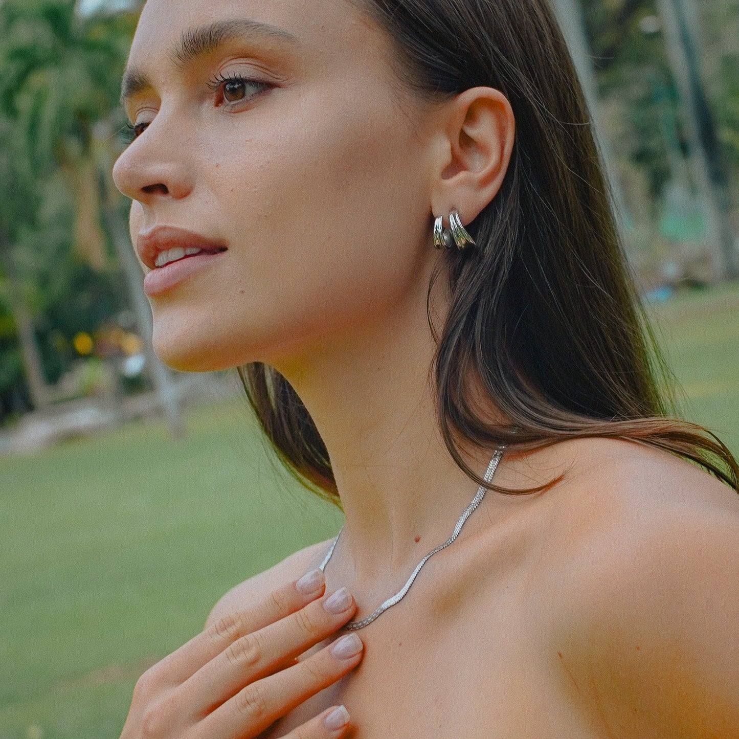 Elegante Sieraden Set – Duurzaam Ontwerp 3