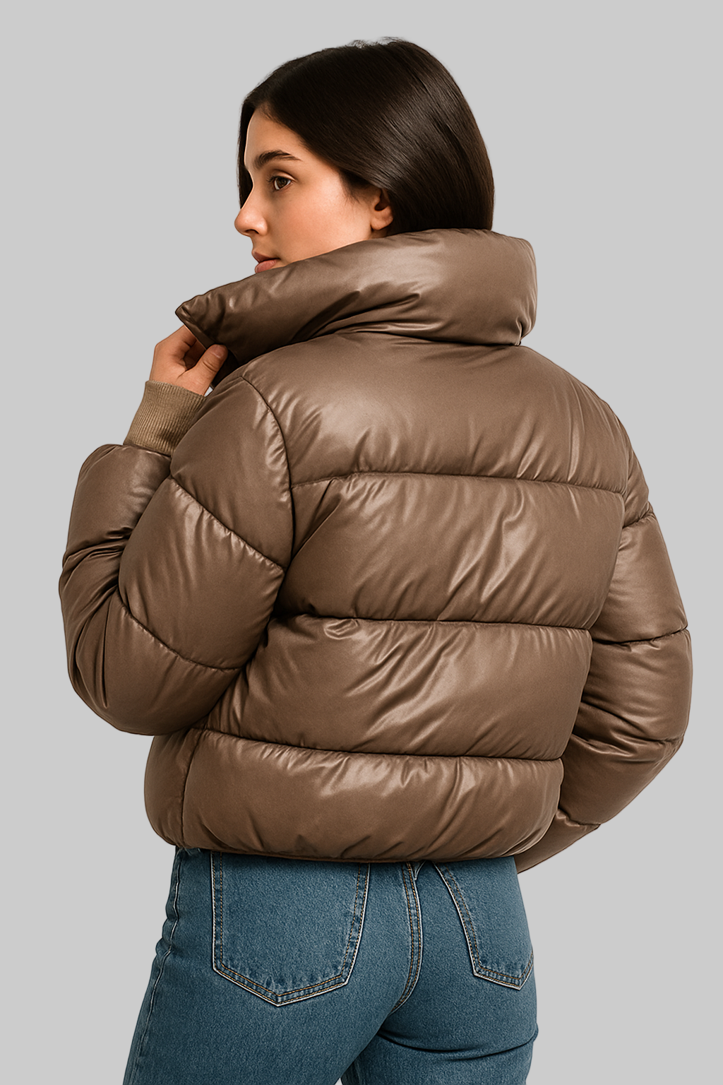 Evy Jacket – Stijlvolle Winterjas – Warm en Comfortabel 1