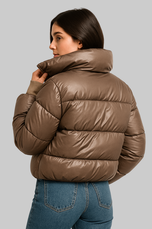 Evy Jacket – Stijlvolle Winterjas – Warm en Comfortabel 1