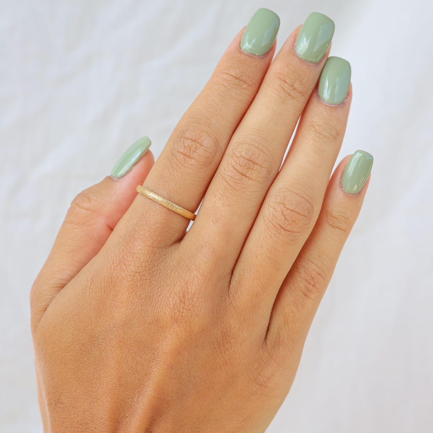 FAY – Elegante Minimalistische Ring – Perfect voor Elke Outfit 2