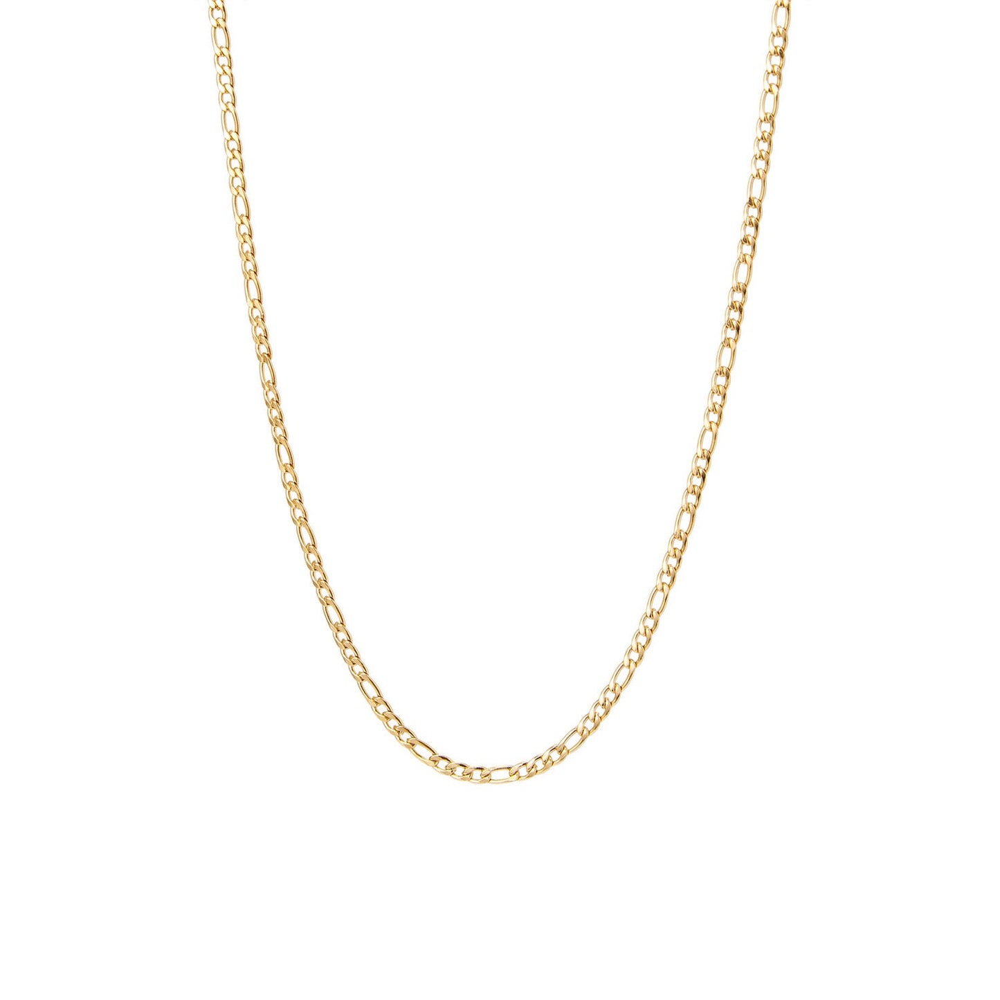FIGARO – Gouden Ketting Dames – Tijdloos Ontwerp 0