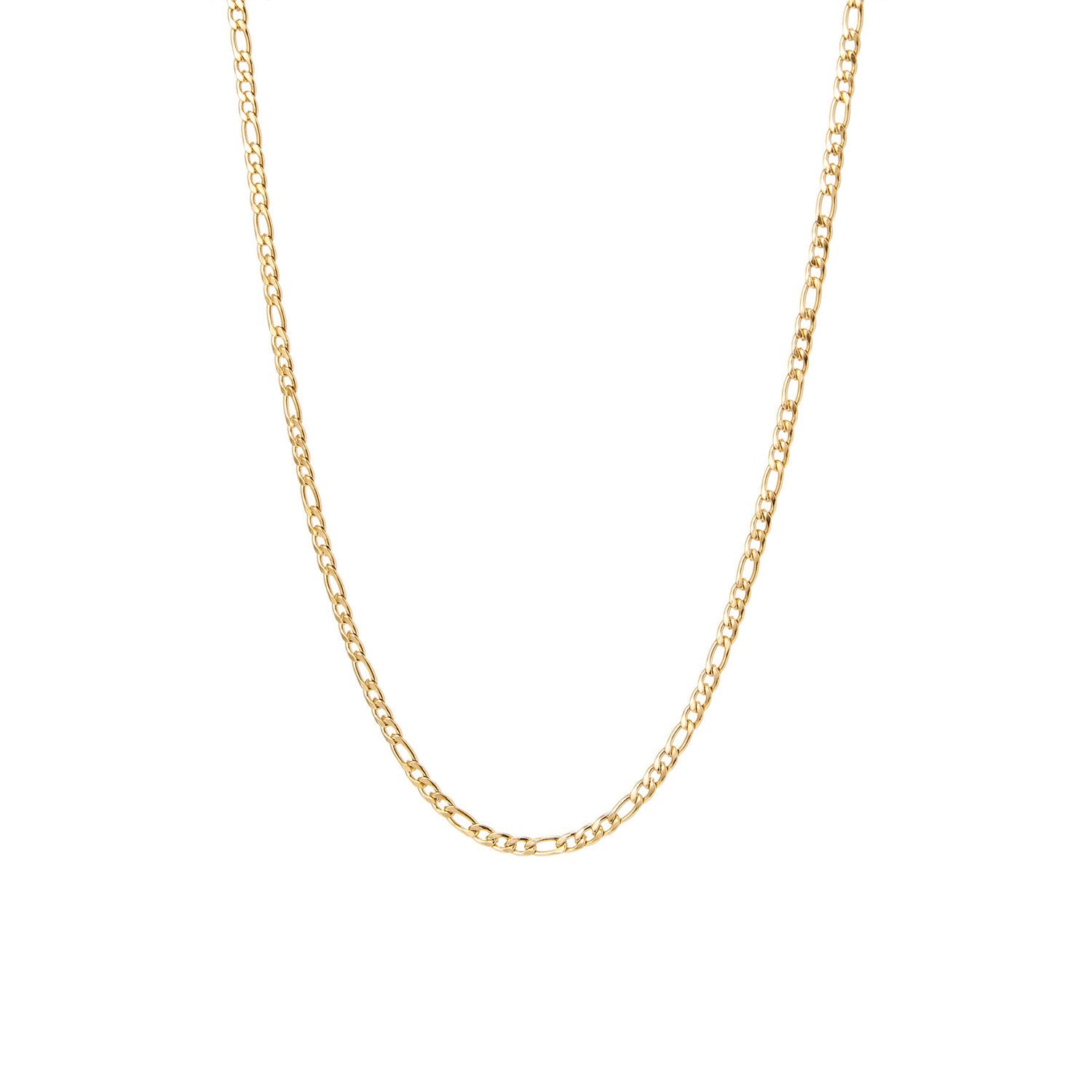 FIGARO – Gouden Ketting Dames – Tijdloos Ontwerp 0
