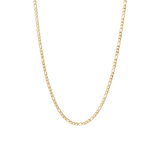 FIGARO – Gouden Ketting Dames – Tijdloos Ontwerp 0