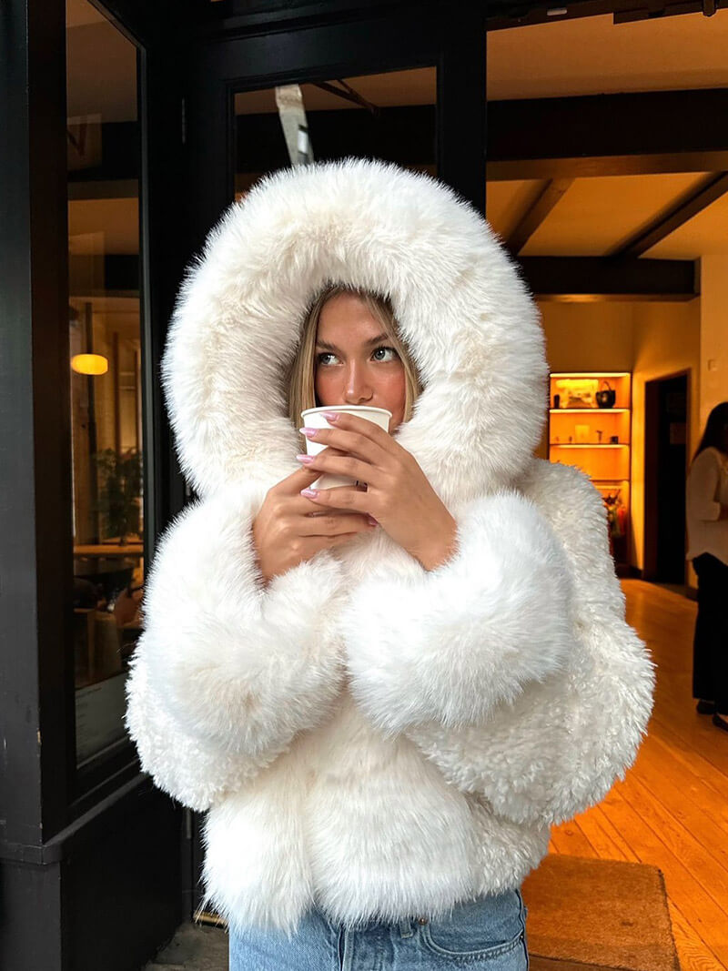 FLEECEJACK – Oversized Hoodie – Comfortabele Pasvorm 2