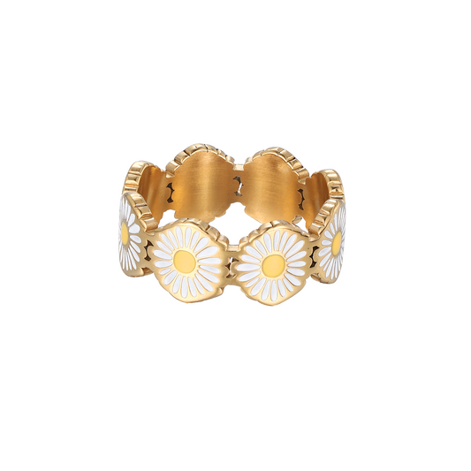 FLOW – Opvallende Zomer Ring – Uniek Ontwerp 0