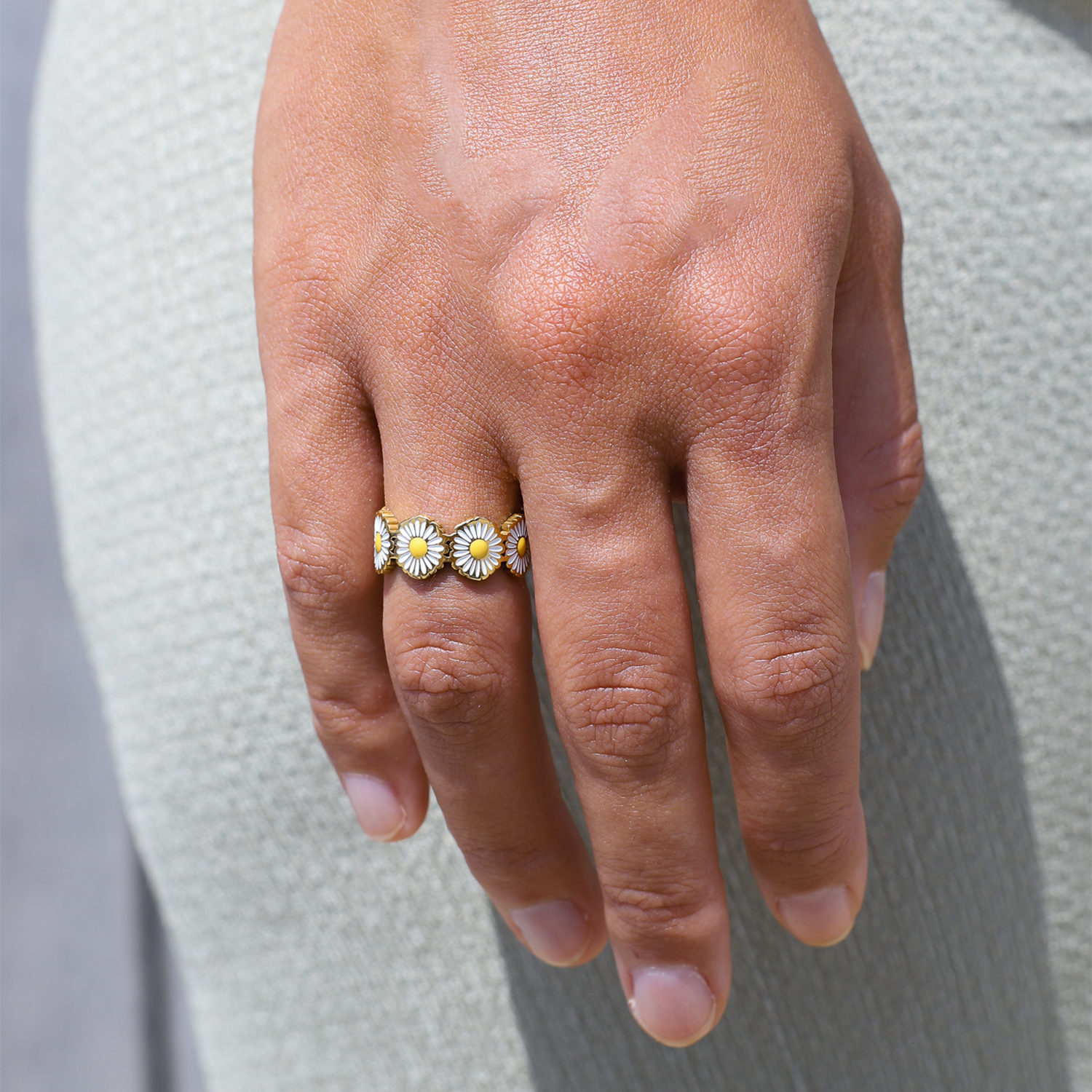 FLOW – Opvallende Zomer Ring – Uniek Ontwerp 2