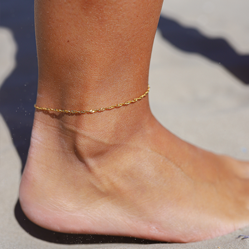 Fijne Enkelband – Waterdicht en Duurzaam – Perfecte Pasvorm 1