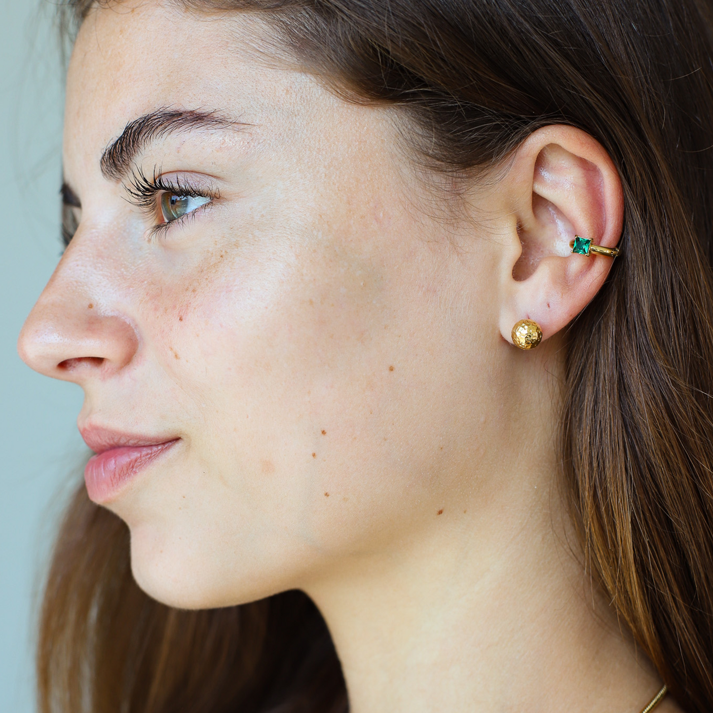 GEM Ear Cuff – Delicaat Ontwerp – Perfect Voor Dagelijks Gebruik 2