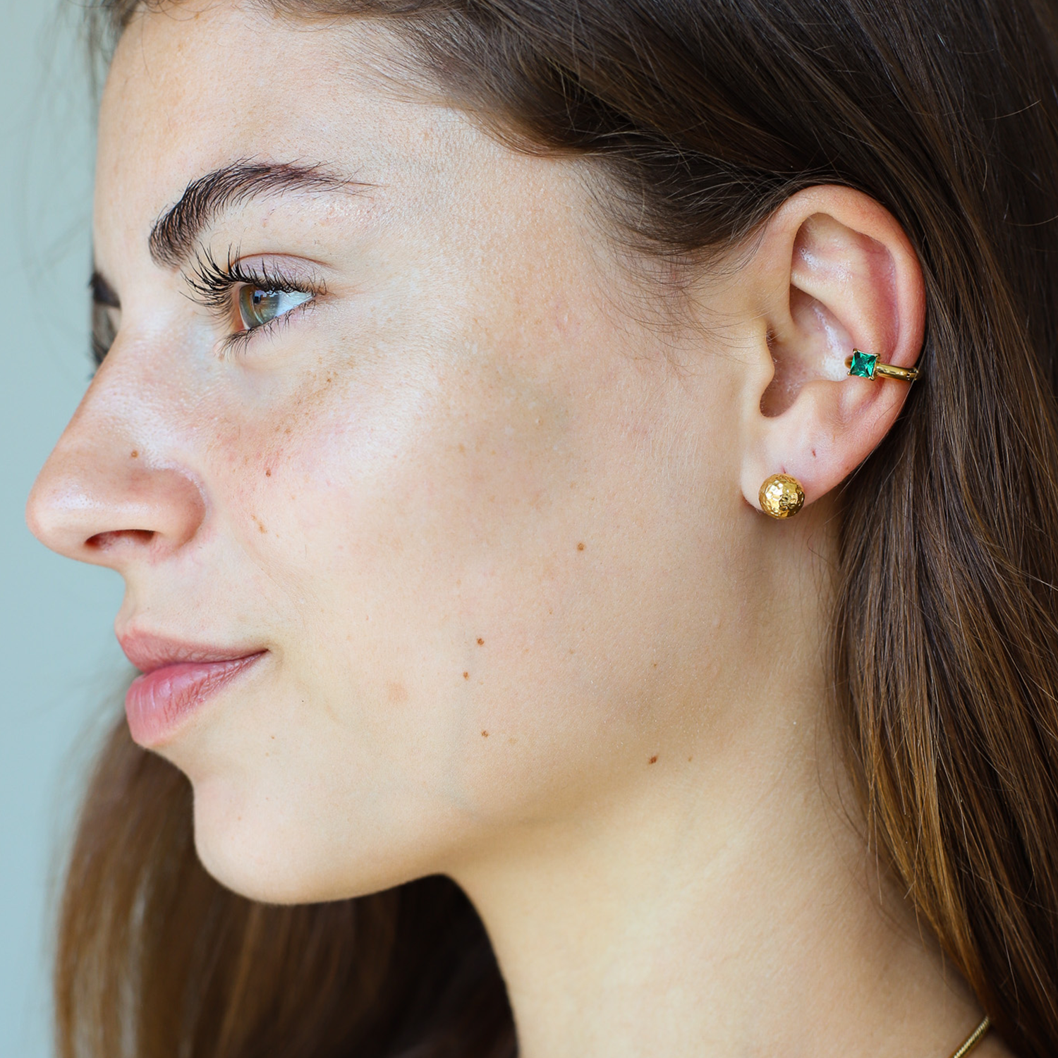 GEM Ear Cuff – Delicaat Ontwerp – Perfect Voor Dagelijks Gebruik 2