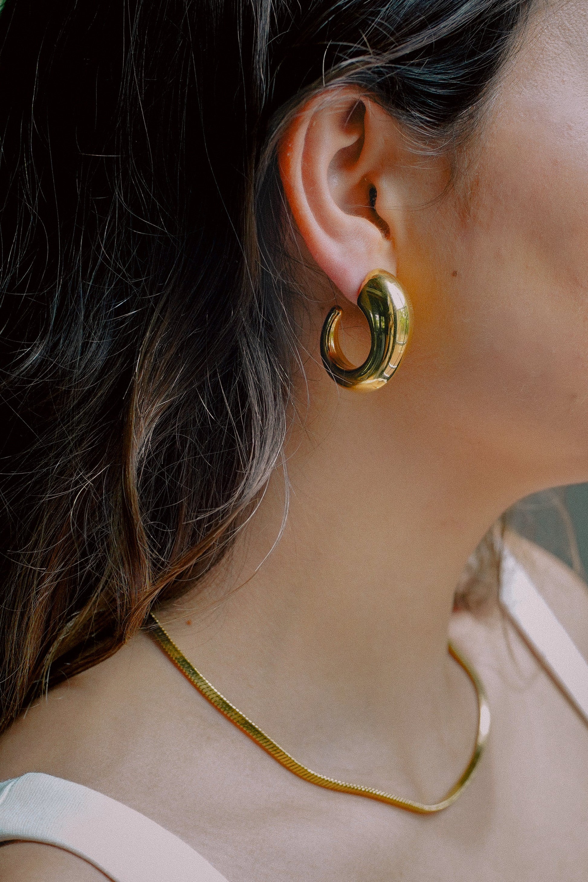 GLIDE – Elegante Oorbellen – Duurzaam Ontwerp 1