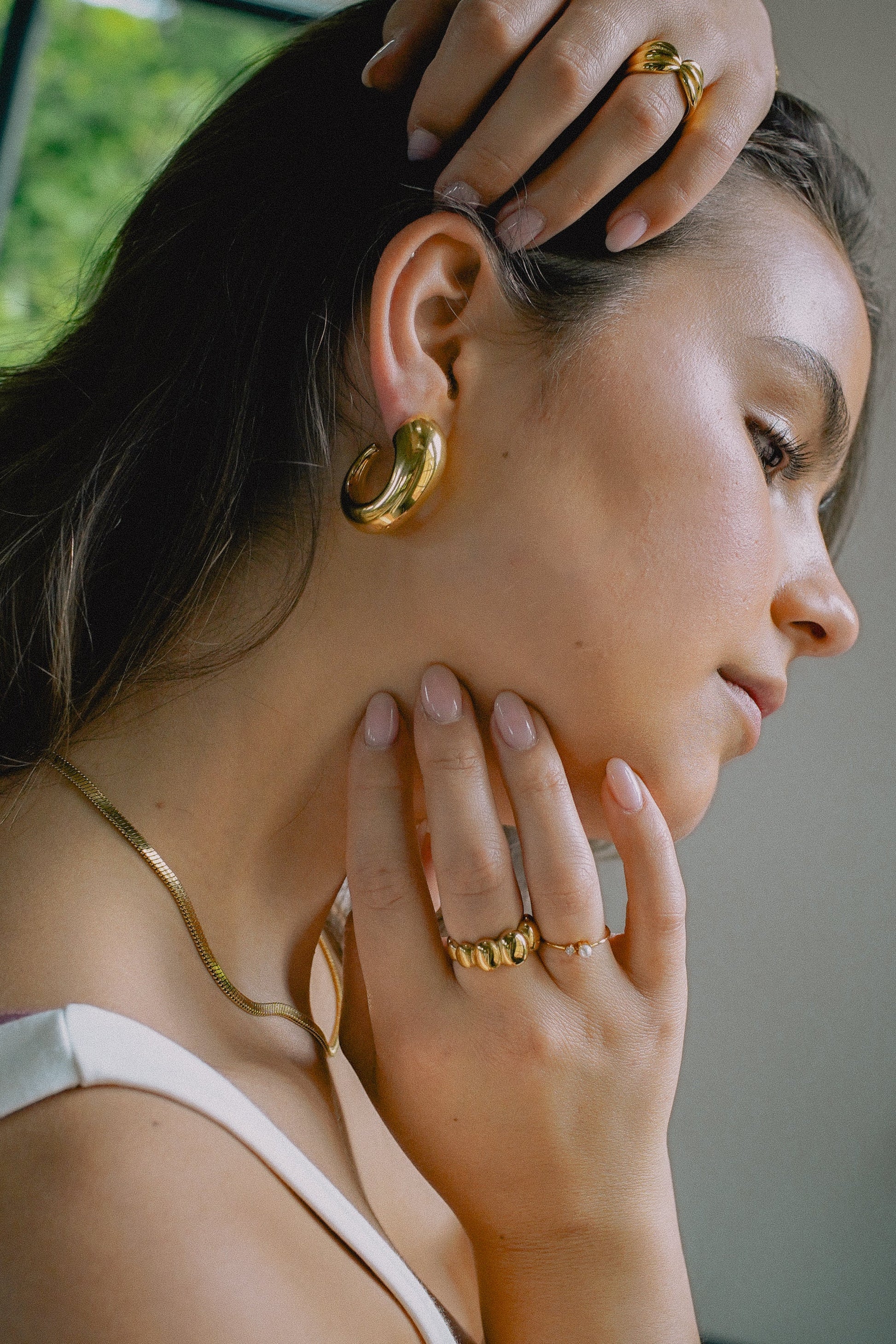 GLIDE – Elegante Oorbellen – Duurzaam Ontwerp 2