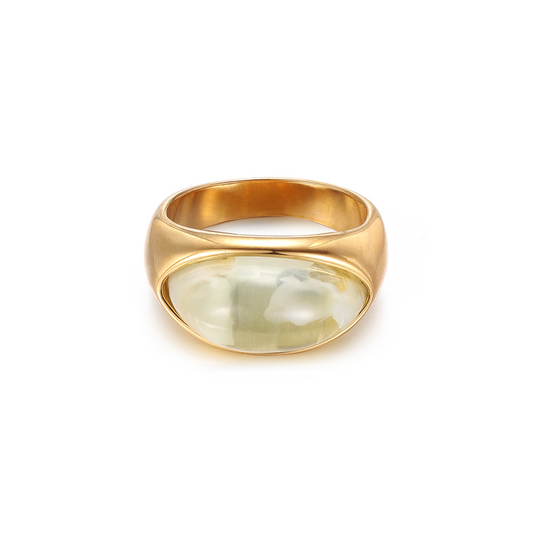 GLOW – Betoverende Ring – Tijdloos Ontwerp 0