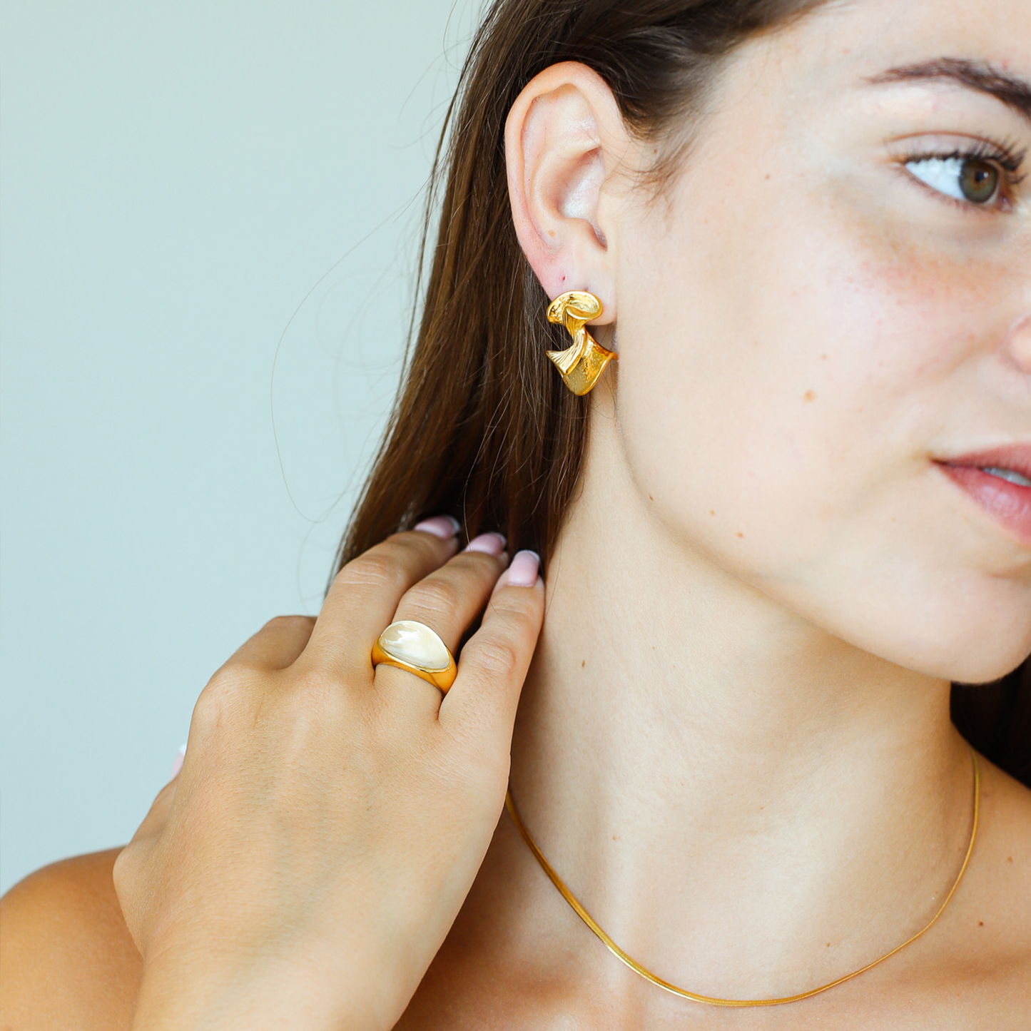 GLOW – Betoverende Ring – Tijdloos Ontwerp 4