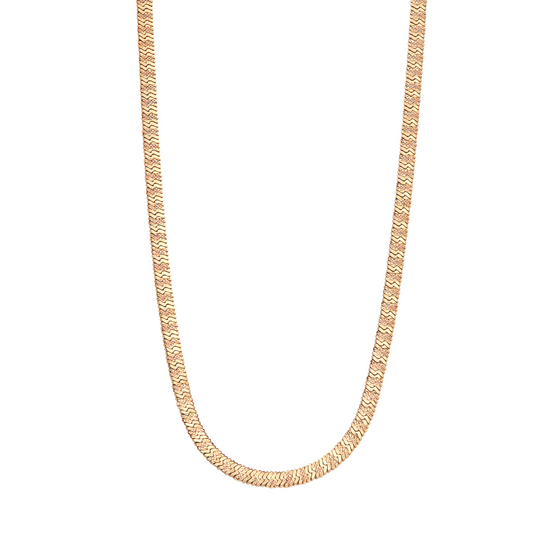 Gebreide Ketting Dames – Stijlvol Accessoire 0