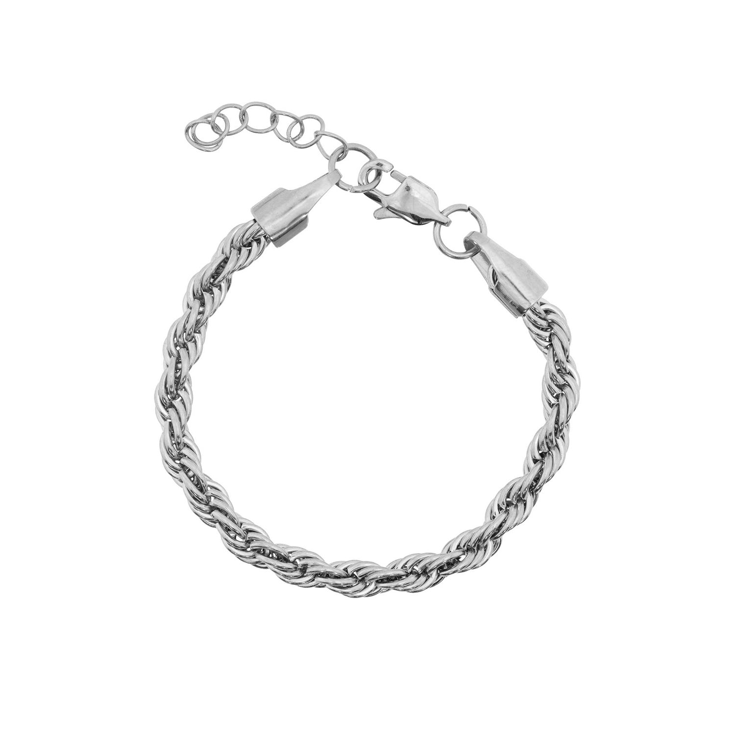 Gevlochten Armband Heren – Tijdloze Charme 2