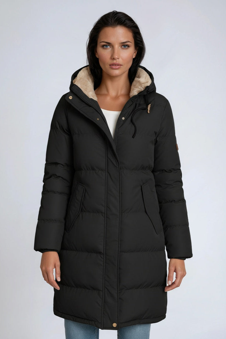 Gewatteerde Winterjas – Comfortabele Pasvorm 2