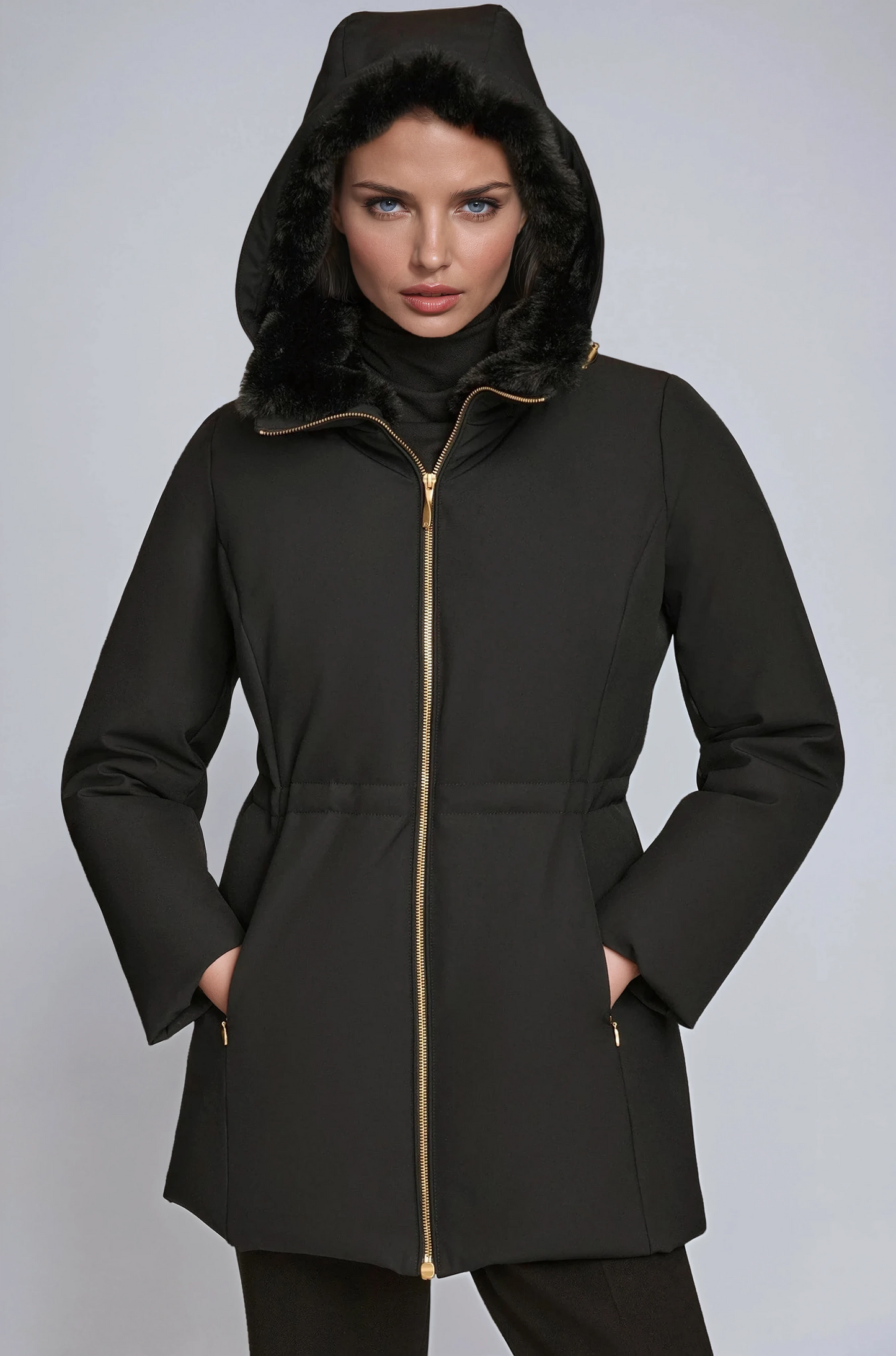 Gewatteerde Winterjas – Elegante Pasvorm 1