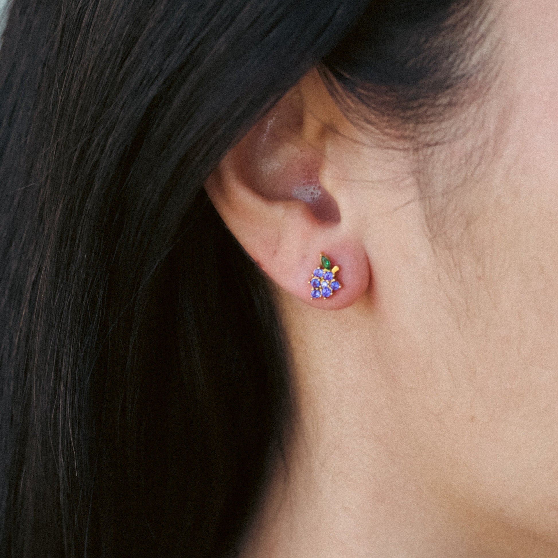 Gouden Oorbellen Dames – Duurzaam Ontwerp 2