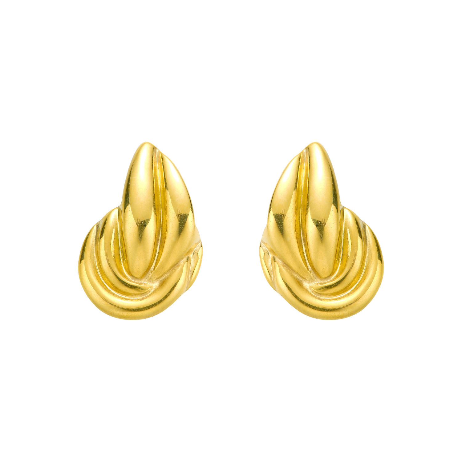 Gouden Oorbellen Dames – Elegante Oorringen 0