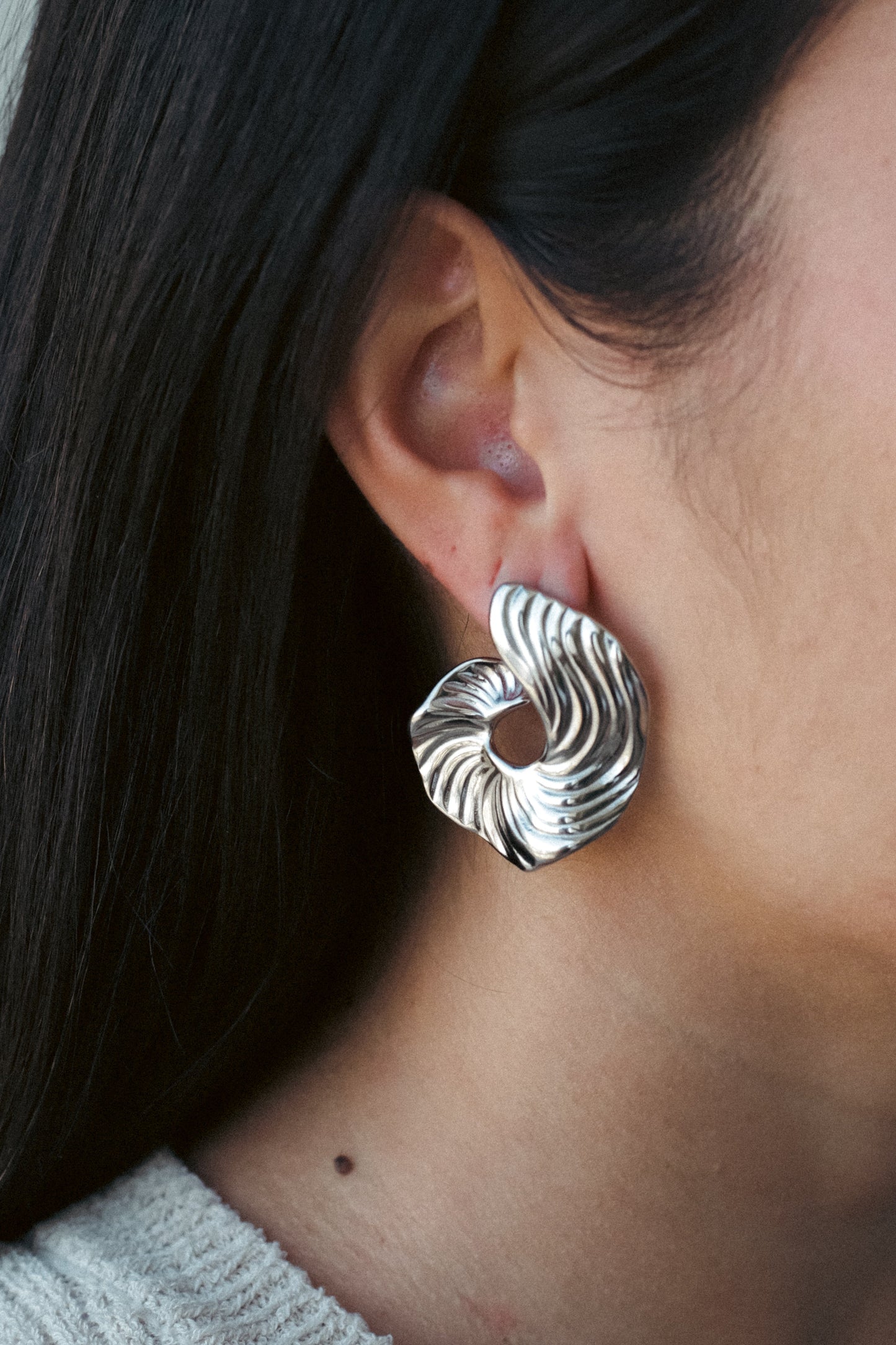 Gouden Oorbellen Dames – Elegante Oorringen – Tijdloos Ontwerp 5
