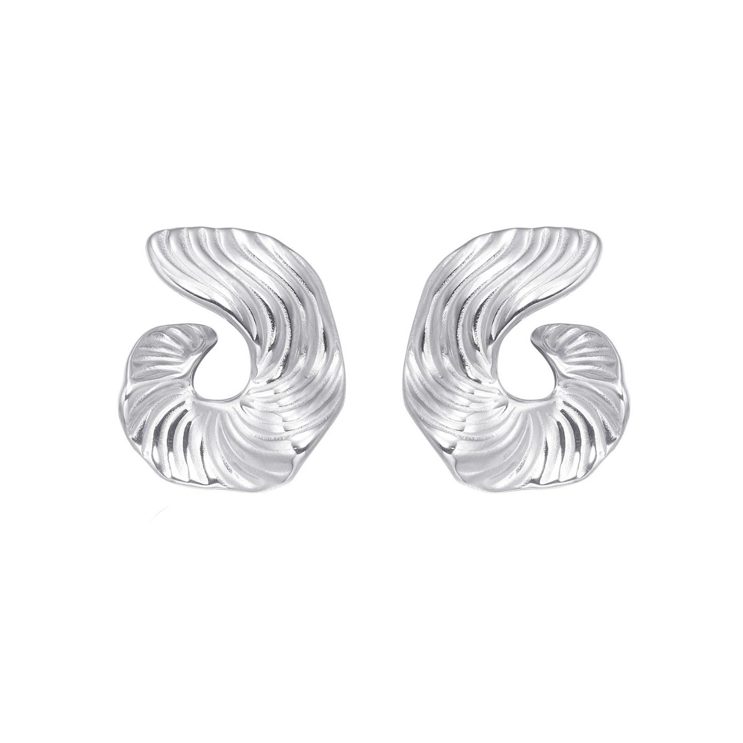 Gouden Oorbellen Dames – Elegante Oorringen – Tijdloos Ontwerp 6