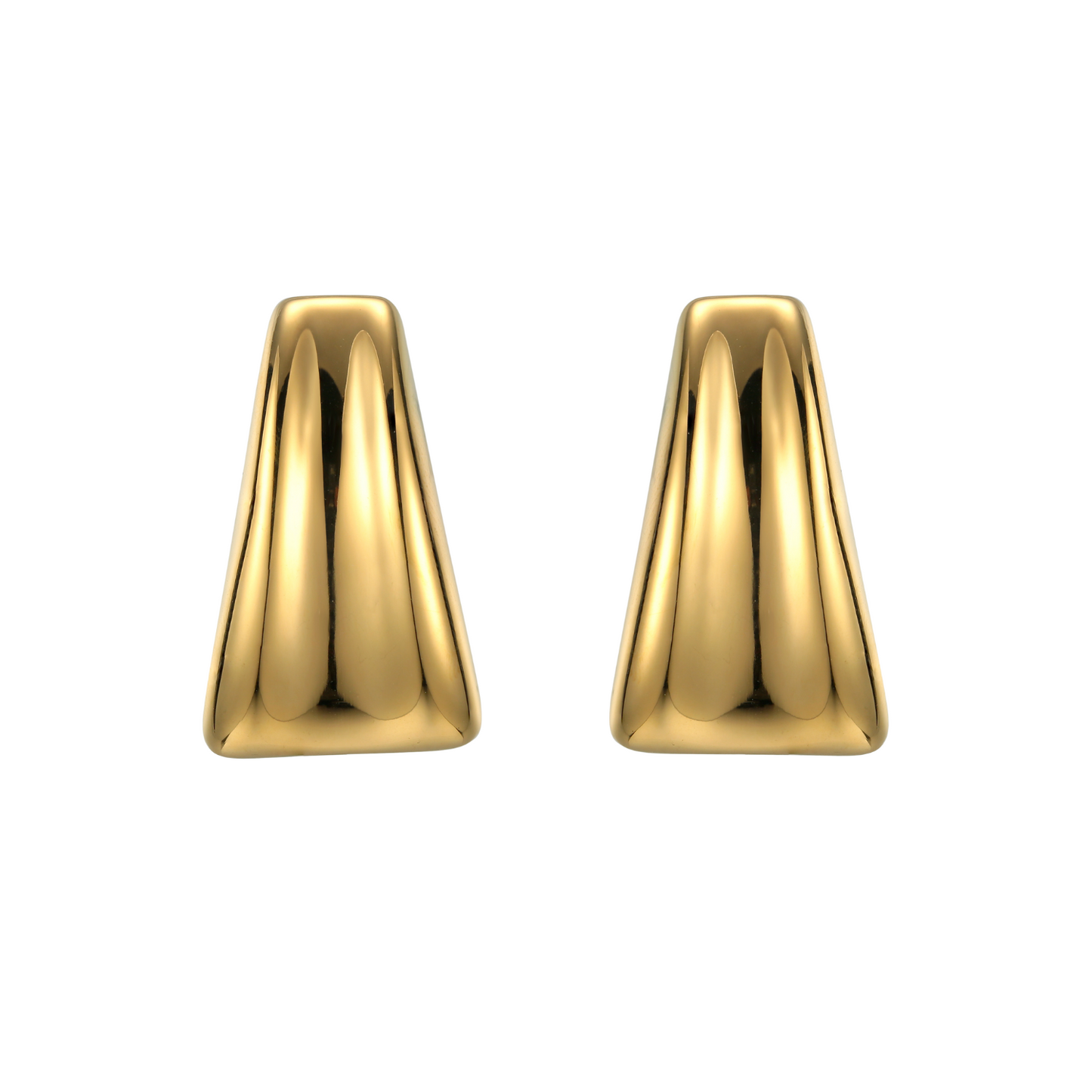 Gouden Oorbellen Dames – Elegante Stijl 0