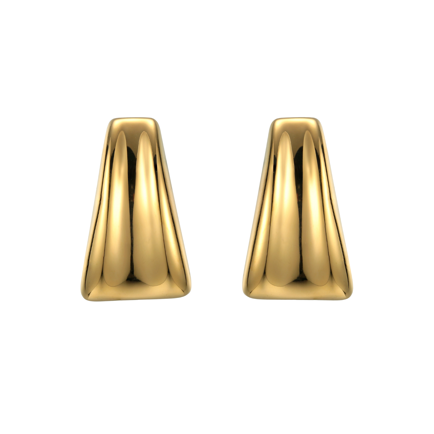 Gouden Oorbellen Dames – Elegante Stijl 0