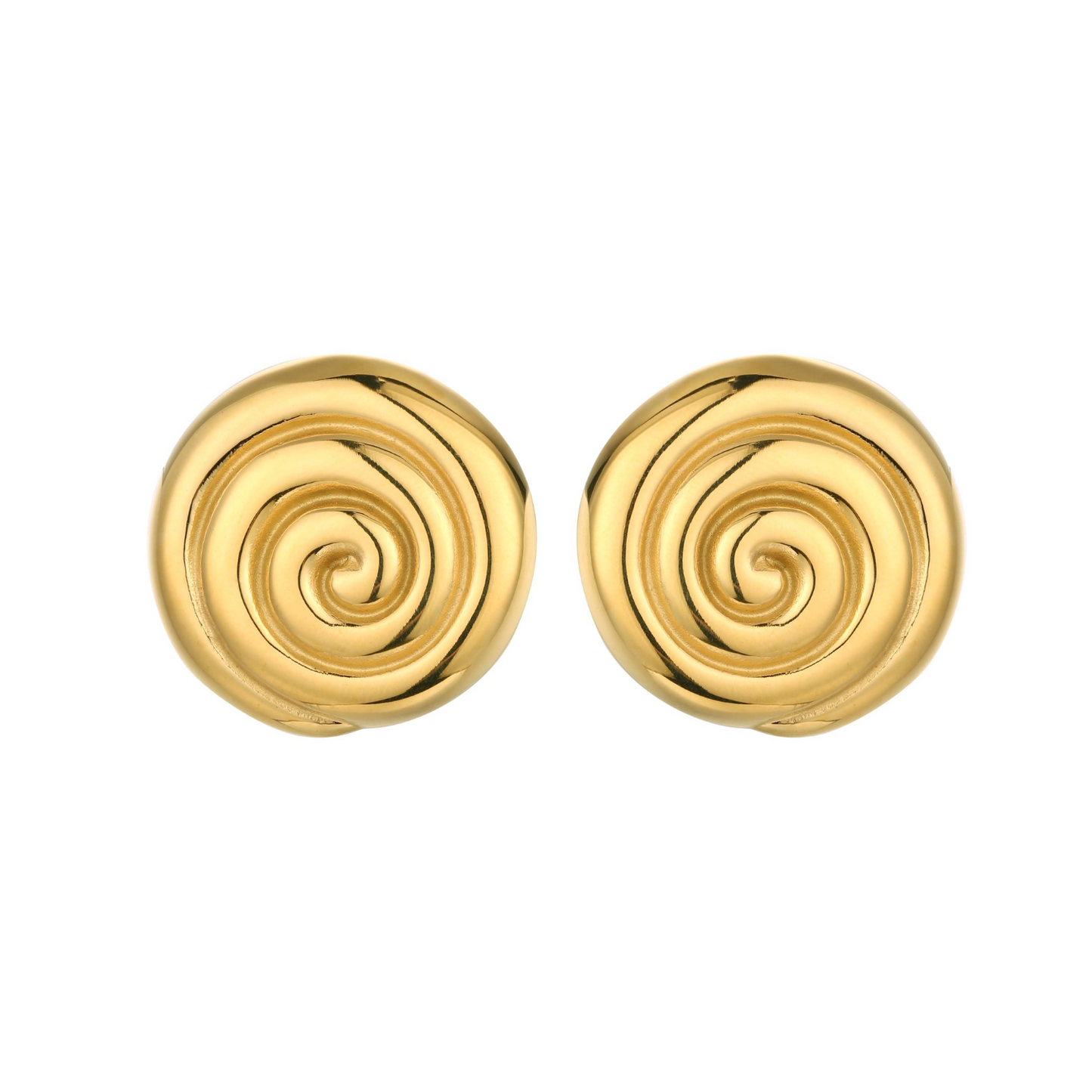 Gouden Oorbellen Dames – Elegante Stijl 0