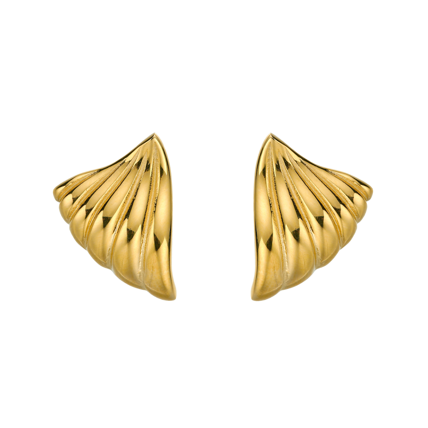 Gouden Oorbellen Dames – Elegante Stijl 0