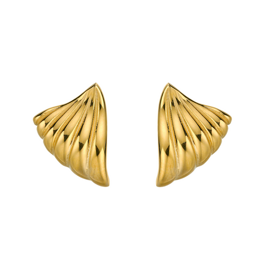 Gouden Oorbellen Dames – Elegante Stijl 0