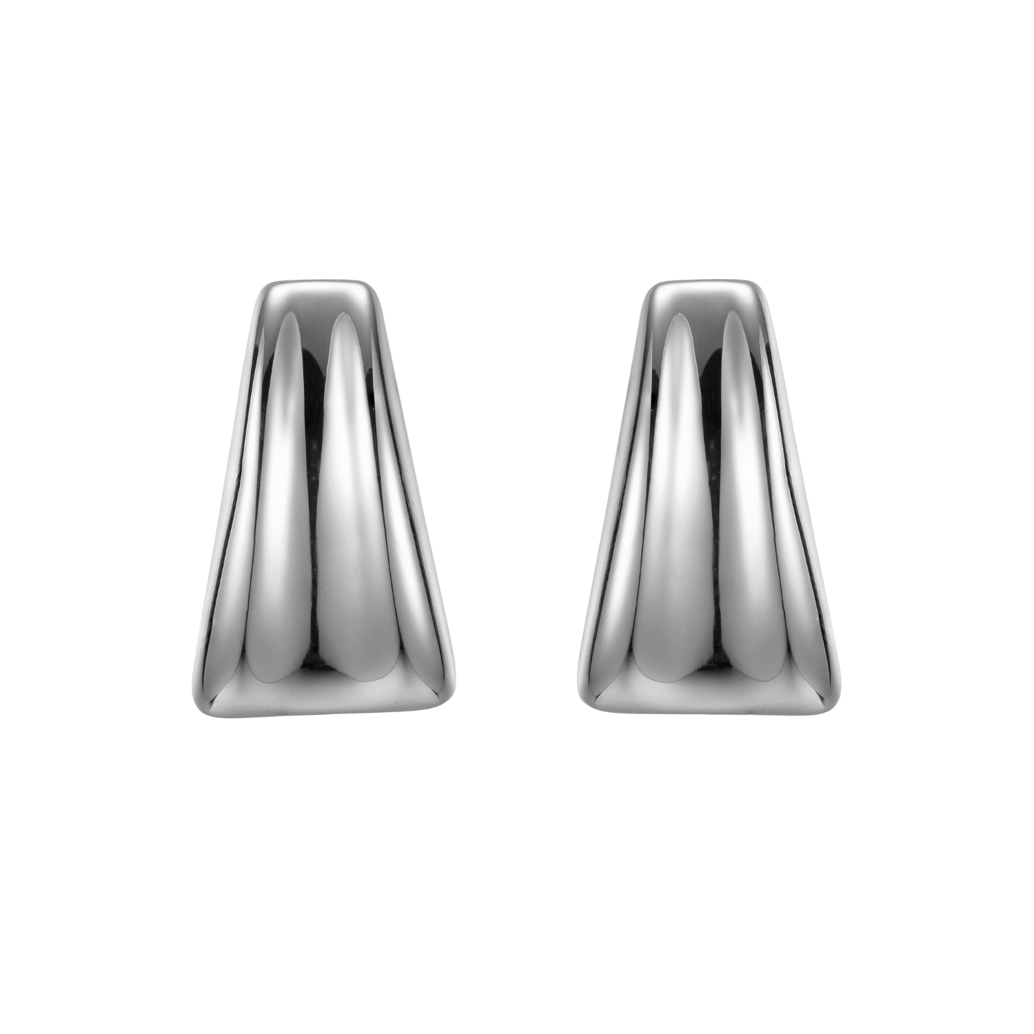 Gouden Oorbellen Dames – Elegante Stijl 3