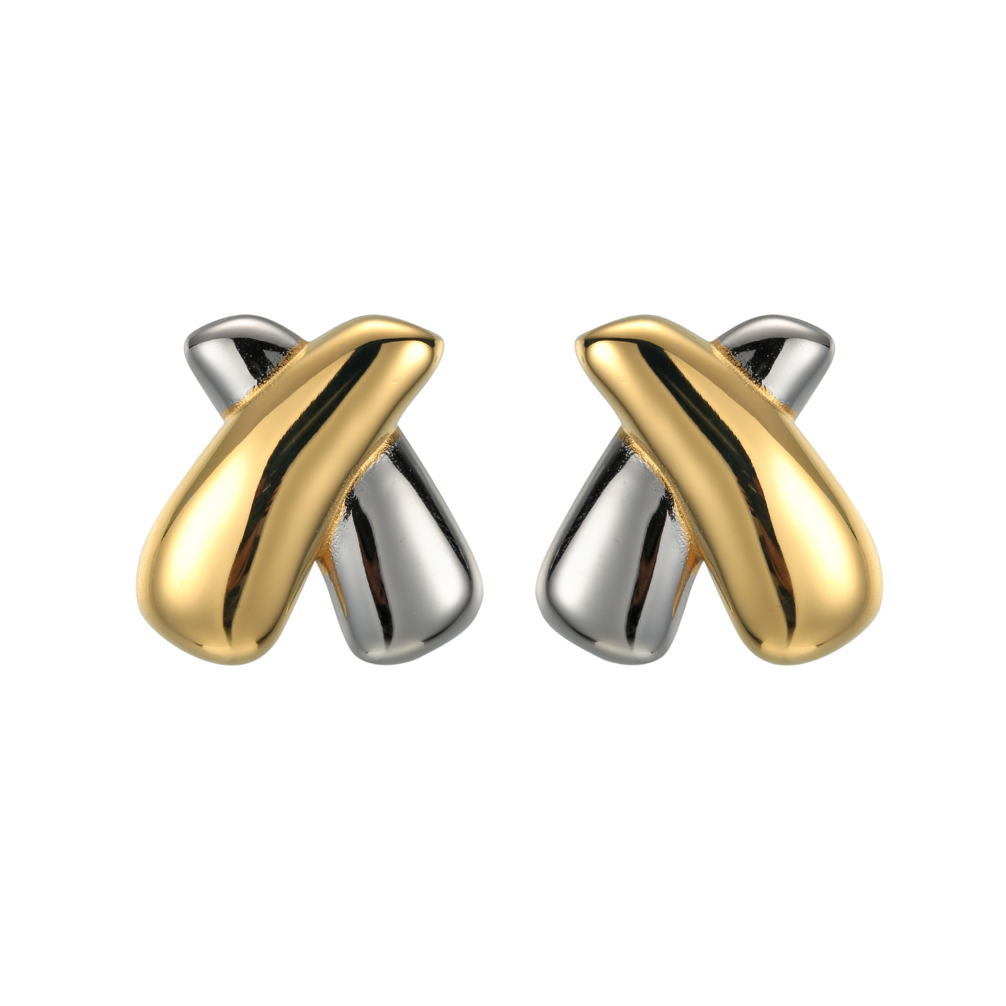 Gouden Oorbellen Dames – Elegante Stijl – Duurzaam Ontwerp 0